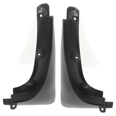 New Front Left And Front Right Mud Flaps Compatible With Toyota Rav4 Limited 4 Cyl 2.5L Rav4 Base 4 thumbnail 4