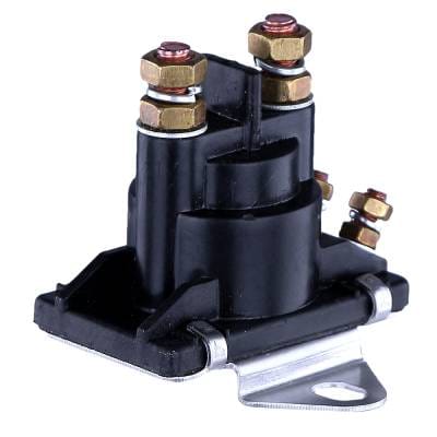 12V Starter Solenoid Compatible With Mercury Mariner 115Hp V135 V150 V175 V200 V220 V250 V275 Hp thumbnail 12