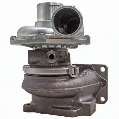New OEM Replacement Turbocharger Compatible With Hitachi Zx85us-3 Isuzu 4Le2x Engine 2008-2012 By