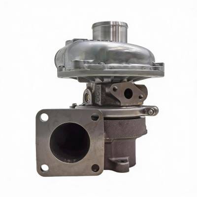 New OEM Replacement Turbocharger Compatible With Hitachi Zx85us-3 Isuzu 4Le2x Engine 2008-2012 By thumbnail 2
