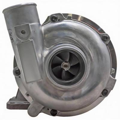 New OEM Replacement Turbocharger Compatible With Hitachi Zx70-3 Isuzu 4Le2x Engine 2008-2012 By thumbnail 3