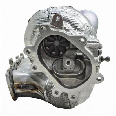 New OEM Replacement Turbocharger Compatible With Audi S7 Premium Plus 4.0L V8 (Ceuc Ctge) 2013-2018 thumbnail 4