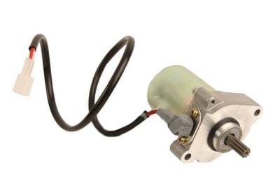 Scooter Starter Compatible With Suzuki Address Ag100 V100 100Cc Ah100 Address 100 Ug110 Address 110 thumbnail 6