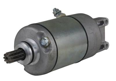 12V Ccw Starter Motor Compatible With Yamaha Xp500 T-Max 500 499Cc Maxi-Scooter 2001-2016 Xp530 thumbnail 3