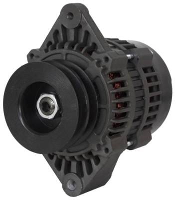12V Alternator Compatible With Crusader Boat 496 8.1L V8 2001-2004 350 5.7L 305 5.0L Pleasurecraft thumbnail 4
