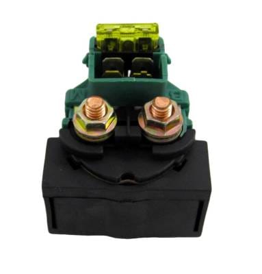 Starter Solenoid Relay Compatible With Kawasaki Bayou 220 Klf220a 1988-2002 Bayou 250 Klf250a thumbnail 4