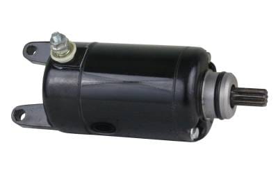 Starter Compatible With Kawasaki Eliminator 250 252 El250 248Cc 1987-2003 Ninja 250R Ex250f thumbnail 4