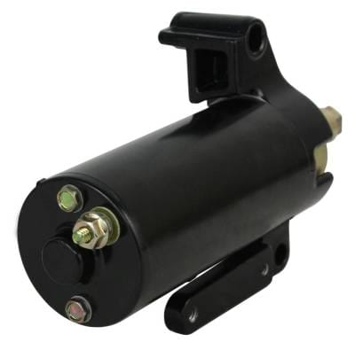 Starter Motor Compatible With Evinrude 9.9Hp 15Hp E10e E10el E15b E15el 2-Cyl 15.6Ci Outboard thumbnail 8