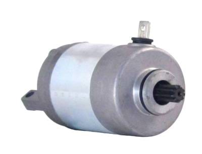 Starter Compatible With Yamaha Xc125 Riva Scooter 124Cc Air-Cooled Sohc 2-Valve Single-Cylinder thumbnail 4