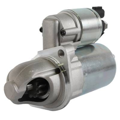 12V 1.2Kw Starter Motor Compatible With Hyundai Sonata Santa Fe Sport L4 2.4L 2359Cc Kia Optima thumbnail 2