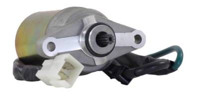 12V Starter Motor Compatible With Arctic Cat 90 2X4 89Cc 4-Stroke Youth Atv 2004-2005 Bms Romans Ya thumbnail 4