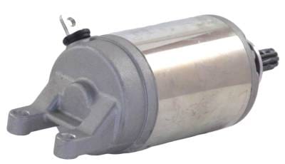 Pmdd Starter Motor Compatible With Suzuki Burgman 400 An400s Type S 385Cc 2003-2006 An400a Abs thumbnail 7