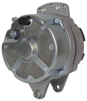 105-Amp 10Si Marine Alternator Compatible With Mercruiser Stern Drive Model 140 150 Gm 3.0L 181Ci thumbnail 8