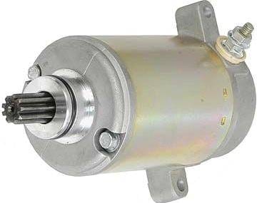 Pmdd Starter Motor Compatible With Yamaha Big Bear 400 Yfm400 2X4 4X4 Irs 386Cc 2000-2012 Big Bear thumbnail 4