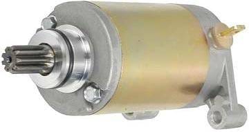 Starter Compatible With Suzuki Gz125 Marauder 125Cc 1998-2011 Rv125 Vanvan 2003-2015 Gn125e thumbnail 3
