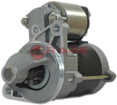 12V 0.8 Kw Starter Compatible With Daihatsu Industrial Diesel Engine D070 1994-2005 Ishikawajima thumbnail 4