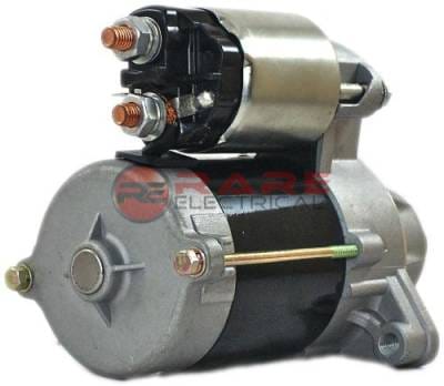 12V 0.8 Kw Starter Compatible With Daihatsu Industrial Diesel Engine D070 1994-2005 Ishikawajima thumbnail 8