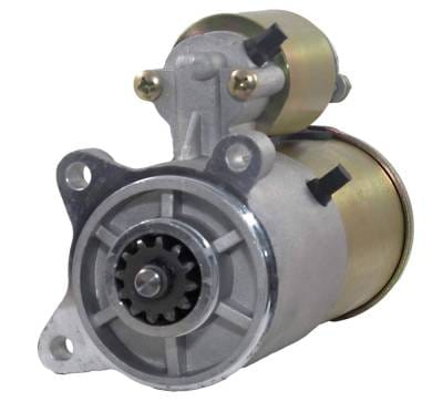 12V Starter Compatible With 1999-2009 Lincoln Navigator 5.4L V8 2002 Blackwood Replaces 6R3z-11002-A thumbnail 3
