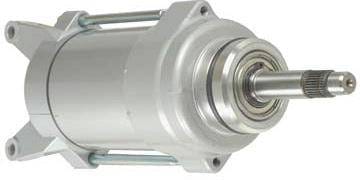 Pmdd Starter Motor Compatible With Yamaha Xv1100 Virago 1986-1998 Xv1100sp Special Xv750 1988-1997 thumbnail 3