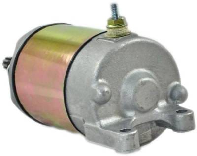 12V Mitsuba Pmdd Starter Motor Compatible With Honda Trx400ex Sportrax 397Cc 2005-2008 Trx400x 2009 thumbnail 8