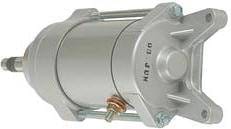 12V 31-Spline Cw Starter Motor Compatible With Yamaha Virago Xv1100 Xv1100sp 1063Cc 1986-1998 Xv750 thumbnail 8