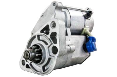 12V Osgr Starter Motor Compatible With Kawasaki Mule 2510 Diesel 2000-2003 Mule 3010 Diesel 4X4 thumbnail 2