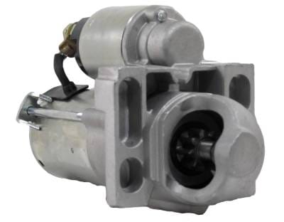 12V Starter Compatible With 2004-2007 Buick Rainier 5.3L V8 Chevrolet Trailblazer Isuzu Ascender thumbnail 4