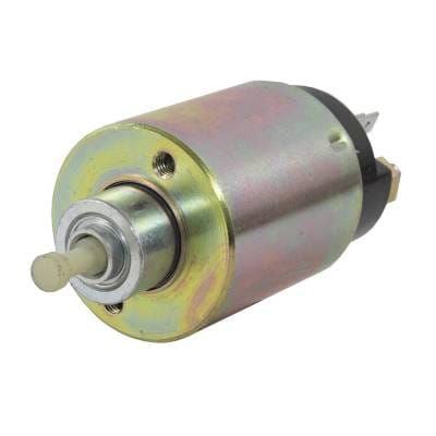 3-Terminal Starter Solenoid Compatible With Omc 5.8L 351Ci V8 Ford Marine 1993-1996 Volvo Penta thumbnail 8