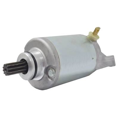 Motorcycle Starter Motor Compatible With Suzuki Gsf600s Bandit 1996-2003 Gsx600f Gsx750f Katana thumbnail 4