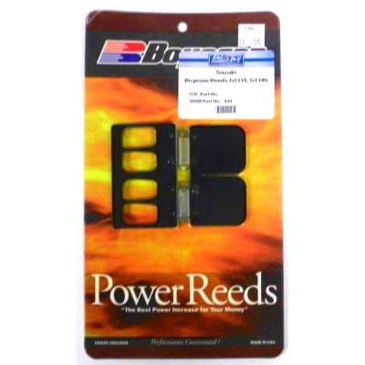4-Cylinder Reed Valve Compatible With Suzuki Dt140 140Hp Dt115 115Hp 3.307 Bore 90-Degree Crankshaft thumbnail 2