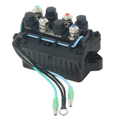 Relay Assembly Compatible With Yamaha F30 F40 F50 F60 T50 T60 30Hp 40Hp 50Hp 60Hp 4-Stroke Outboard thumbnail 3