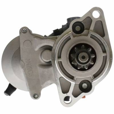 12V Starter Compatible With Suzuki Quv620f 620Cc Utv 2005 Kawasaki Kaf620 Mule 3000 3010 3020 4000