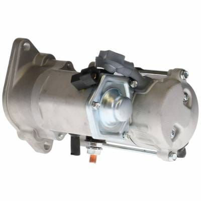 12V Starter Compatible With Suzuki Quv620f 620Cc Utv 2005 Kawasaki Kaf620 Mule 3000 3010 3020 4000 thumbnail 8