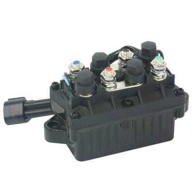 12V Trim Tilt Relay Compatible With Yamaha 150Hp 200Hp 2-Stroke Outboard 1998-2005 D150 L150 L200 thumbnail 7