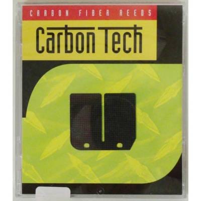Carbon Fiber Low Tension Reed Valve Compatible With Yamaha Banshee Yfz350 350Cc Twin-Cylinder thumbnail 2