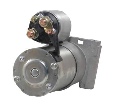 12V Starter Compatible With 2006-2008 Hummer H1 6.6L Diesel H2 6.0L 6.2L V8 Chevrolet Suburban Tahoe thumbnail 8