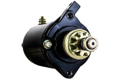 Starter Motor Compatible With Mercury Marine Outboard 35E 35Eh 35El 35Elh 35Elo 35Elpt 35Elpto 35Eo thumbnail 3