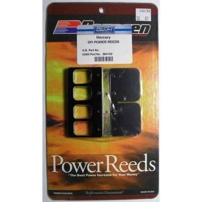 Optimax Reed Valve Compatible With Mercury 135Hp 150Hp 175Hp 200Hp Sport Jet V6 2.5L Dfi 3.501 Bore thumbnail 2