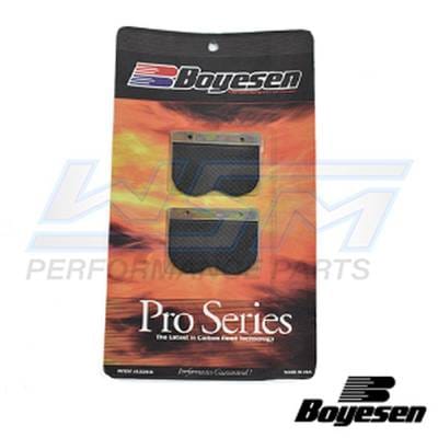 Pro Series Carbon Fiber Reed Valve Petals Compatible With 2005-2026 Yamaha Yz250 Yz250x 249Cc thumbnail 2