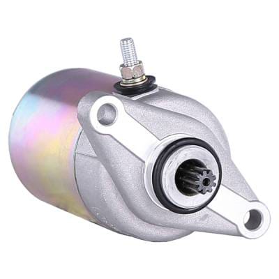 12V Pmdd Starter Compatible With Bms Apache Heritage Pinnacle Robot Romans Ya Ya Zip 50Cc Scooter thumbnail 2