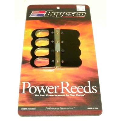 Intake Reeds Compatible With Johnson Evinrude V4 125Hp 130Hp Big Bore Looper 3.685 Bore 80-140Hp thumbnail 2