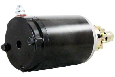 Pmdd Starter Motor Compatible With Johnson Evinrude 25Hp 30Hp 40Hp Outboard Marine Omc 2-Stroke thumbnail 8
