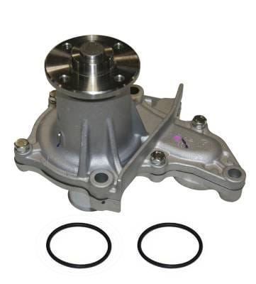 Engine Water Pump Assembly With Housing Compatible With 1993-1997 Toyota Corolla Geo Prizm 1.6L I4 thumbnail 8