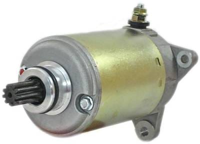 12V Ccw Starter Motor Compatible With Lynx Yeti V-800 Pro Adventure V-800 Ranger Xtrim Sc 800 Rotax thumbnail 4