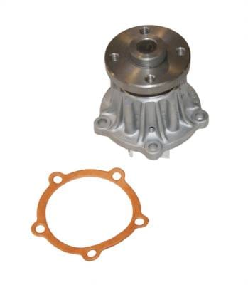 Engine Water Pump Compatible With Toyota Forklift 4P 1.5L I4 Industrial Gasoline Lpg Engine 5Fg 4Fg thumbnail 8