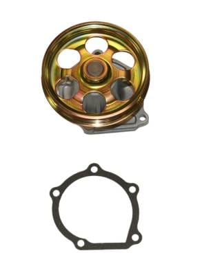 Engine Water Pump Compatible With Toyota Tercel Paseo 1.5L I4 5E-Fe Dohc 16-Valve Aluminum Housing thumbnail 2