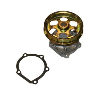Engine Water Pump Compatible With Toyota Tercel Paseo 1.5L I4 5E-Fe Dohc 16-Valve Aluminum Housing thumbnail 8