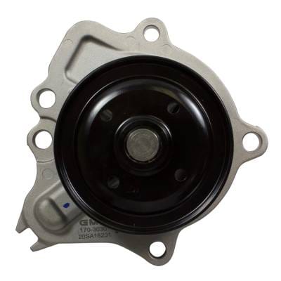 Engine Coolant Water Pump Compatible With Lexus Gs200t Gs300 Is200t Is300 Nx200t Nx300 Nx300h Rc200t thumbnail 2