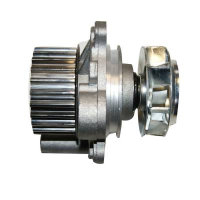 Engine Water Pump Compatible With Volkswagen Jetta Golf Beetle Passat 1.8T 2.0L I4 Audi A4 Quattro thumbnail 6