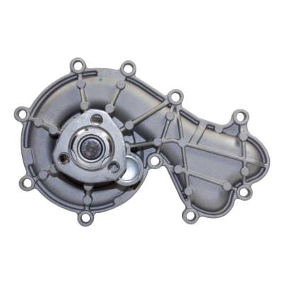 Engine Water Pump Compatible With Vw Touareg 7P 3.0L V6 Tdi Turbo Diesel 2013-2016 Metal Impeller thumbnail 2